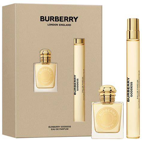 burberry mini perfume gift set